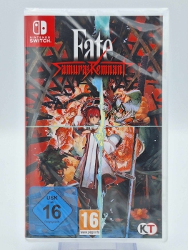 Fate: Samurai Remnant - NEU